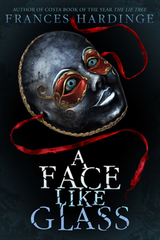 Hardcover A Face Like Glass Book