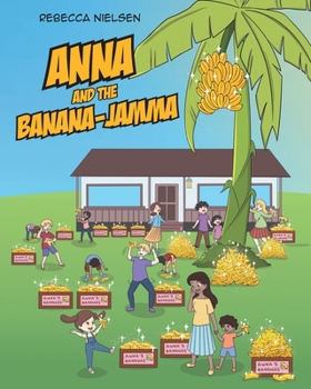 Paperback Anna and the Banana-Jamma Book