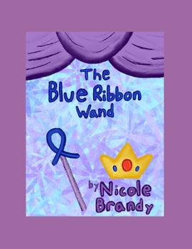 Paperback The Blue Ribbon Wand Book