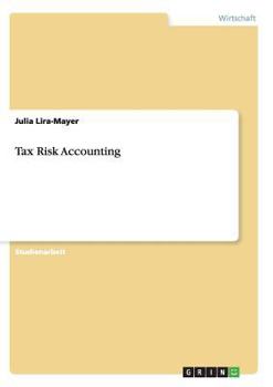 Paperback Tax Risk Accounting [German] Book