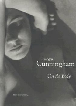 Paperback Imogen Cunningham on the Body Book