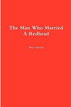 Paperback The Man Who Married A Redhead Book