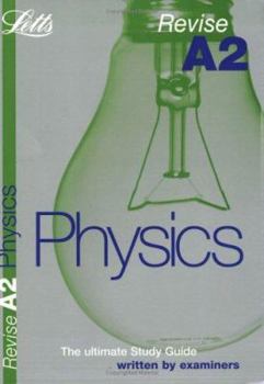 Paperback Revise A2 Physics Book