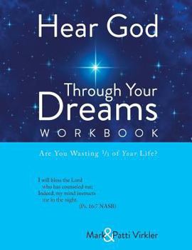 Paperback Hear God Through Your Dreams Workbook Book