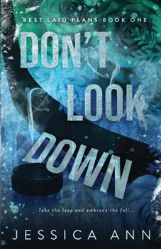 Don't Look Down: Alternate Cover