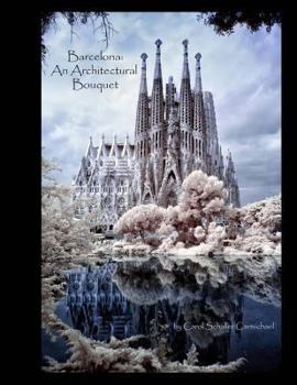 Paperback Barcelona - Architectural Bouquet Book