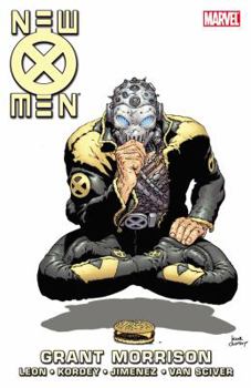 New X-Men, Volume 3: New Worlds - Book #4 of the Coleccionable New X-Men