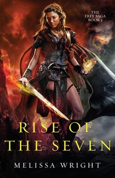 Paperback Rise of the Seven Book