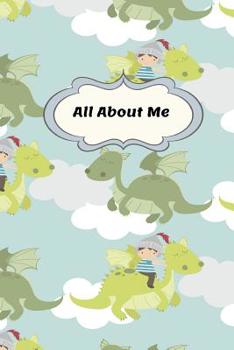 Paperback All About Me Book