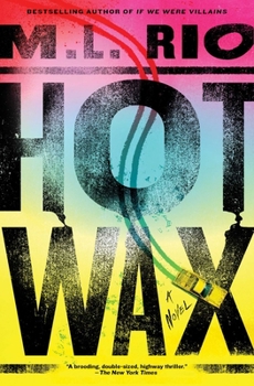 Paperback Hot Wax Book