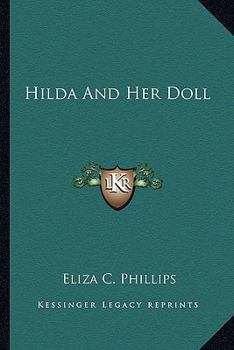 Paperback Hilda And Her Doll Book