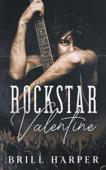 Paperback Rockstar Valentine Book