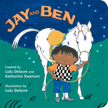 Board book Jay and Ben Book