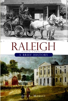 Paperback Raleigh: A Brief History Book