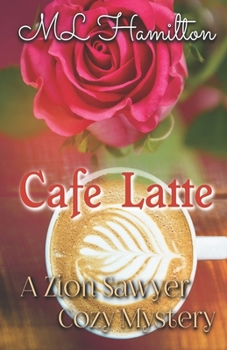 Paperback Cafe Latte Book