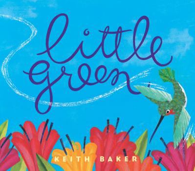 Board book Little Green Book