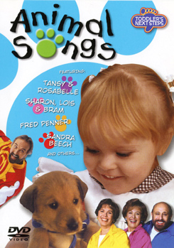 DVD Animal Songs Book