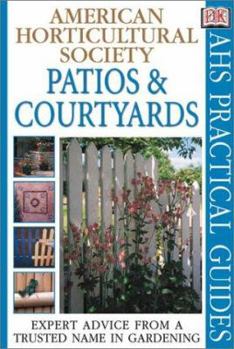 Paperback Patios & Courtyards Book