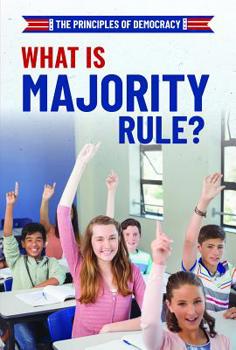 Library Binding What Is Majority Rule? Book