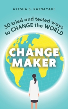 Paperback Changemaker Book