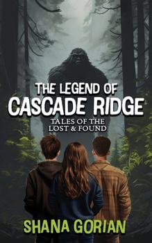 Paperback The Legend of Cascade Ridge Book
