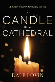 Paperback A Candle in a Cathedral Book