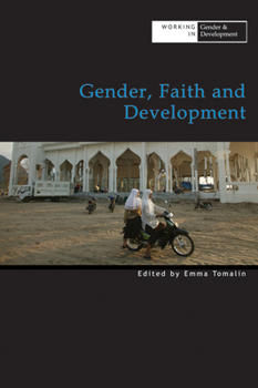 Paperback Gender, Faith, and Development Book