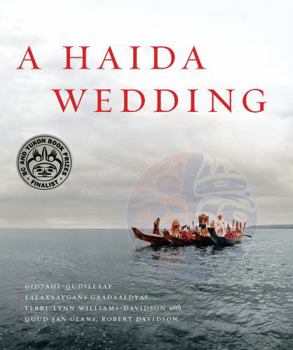 Hardcover A Haida Wedding Book