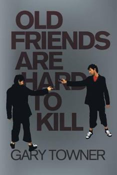 Paperback Old Friends Are Hard To Kill Book