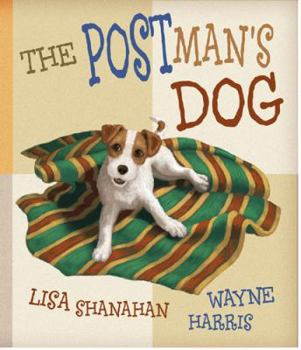 Hardcover The Postman's Dog Book