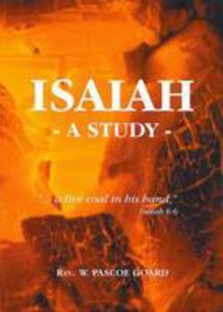 Paperback Isaiah - A Study Book