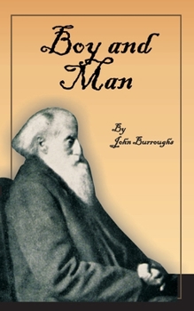 Paperback Boy and Man Book