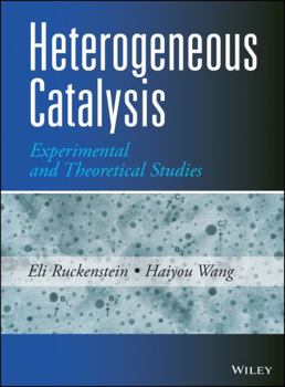 Hardcover Heterogeneous Catalysis Book