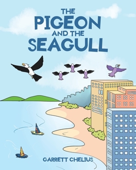 Paperback The Pigeon and the Seagull Book