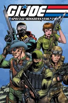 G.I. Joe: Special Missions Classics Vol. 2 - Book  of the G.I. Joe: Special Missions