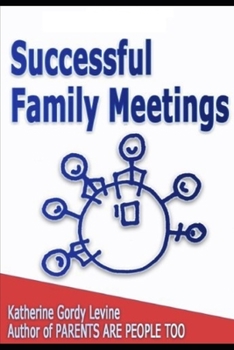 Paperback Successful Family Meetings Book