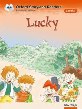 Paperback Oxford Storyland Readers: Lucky Level 5 Book