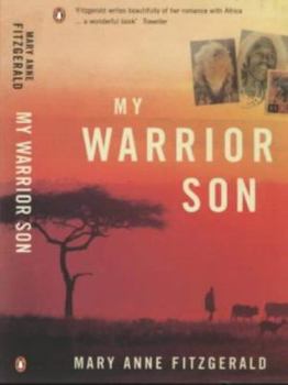 Paperback My Warrior Son Book