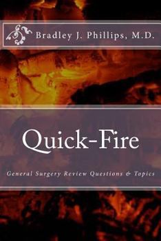 Quick-Fire: General Surgery Review Questions & Topics