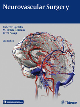Hardcover Neurovascular Surgery Book