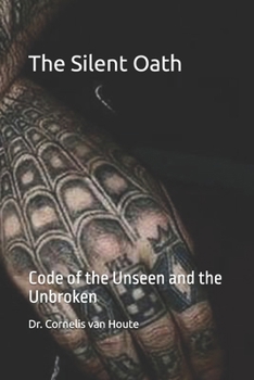 Paperback The Silent Oath: Code of the Unseen and the Unbroken Book