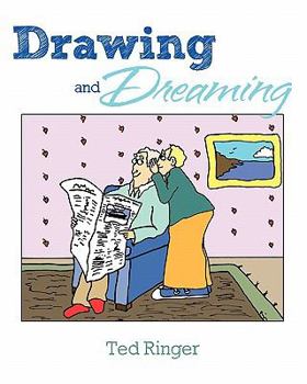Paperback Drawing and Dreaming Book