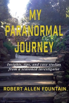 Paperback My Paranormal Journey Book