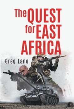 Hardcover The Quest for East Africa Book