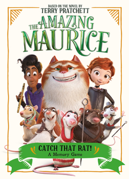 The Amazing Maurice Matching Game: Catch That Rat!