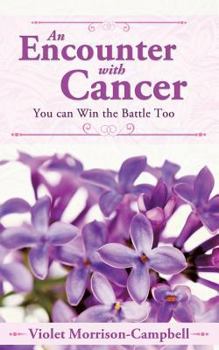 Paperback An Encounter with Cancer Book