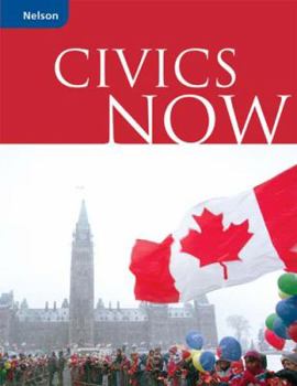 Hardcover Civics Now: Student Edition Book