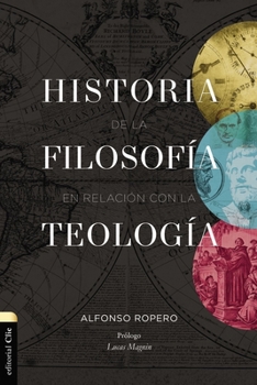 Paperback Historia de la Filosofía Con Relación Con La Teología [Spanish] Book