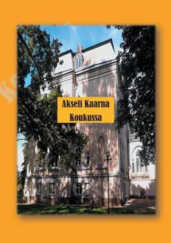 Paperback Koukussa: Arkidekkari [Finnish] Book