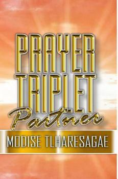 Hardcover Prayer Tripplet Parner Book